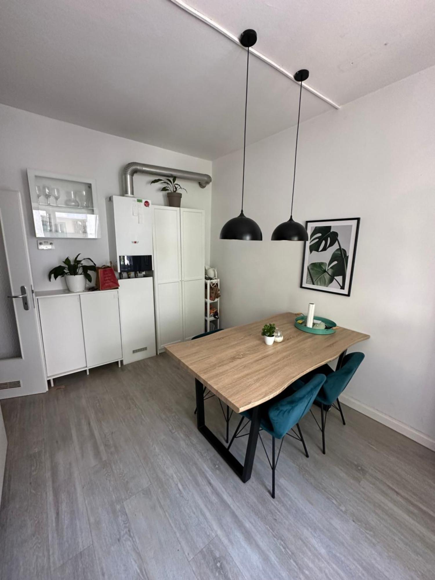 Zentrale Helle 3 Zimmer Wohnung Messe Deutz Kolonia Zewnętrze zdjęcie