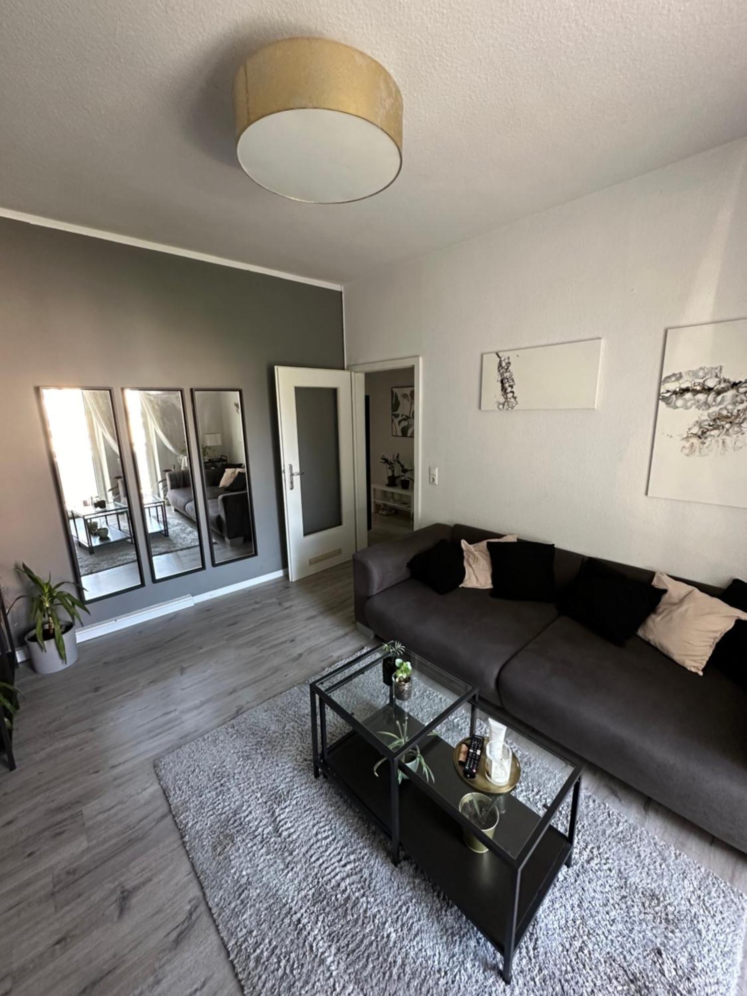 Zentrale Helle 3 Zimmer Wohnung Messe Deutz Kolonia Zewnętrze zdjęcie
