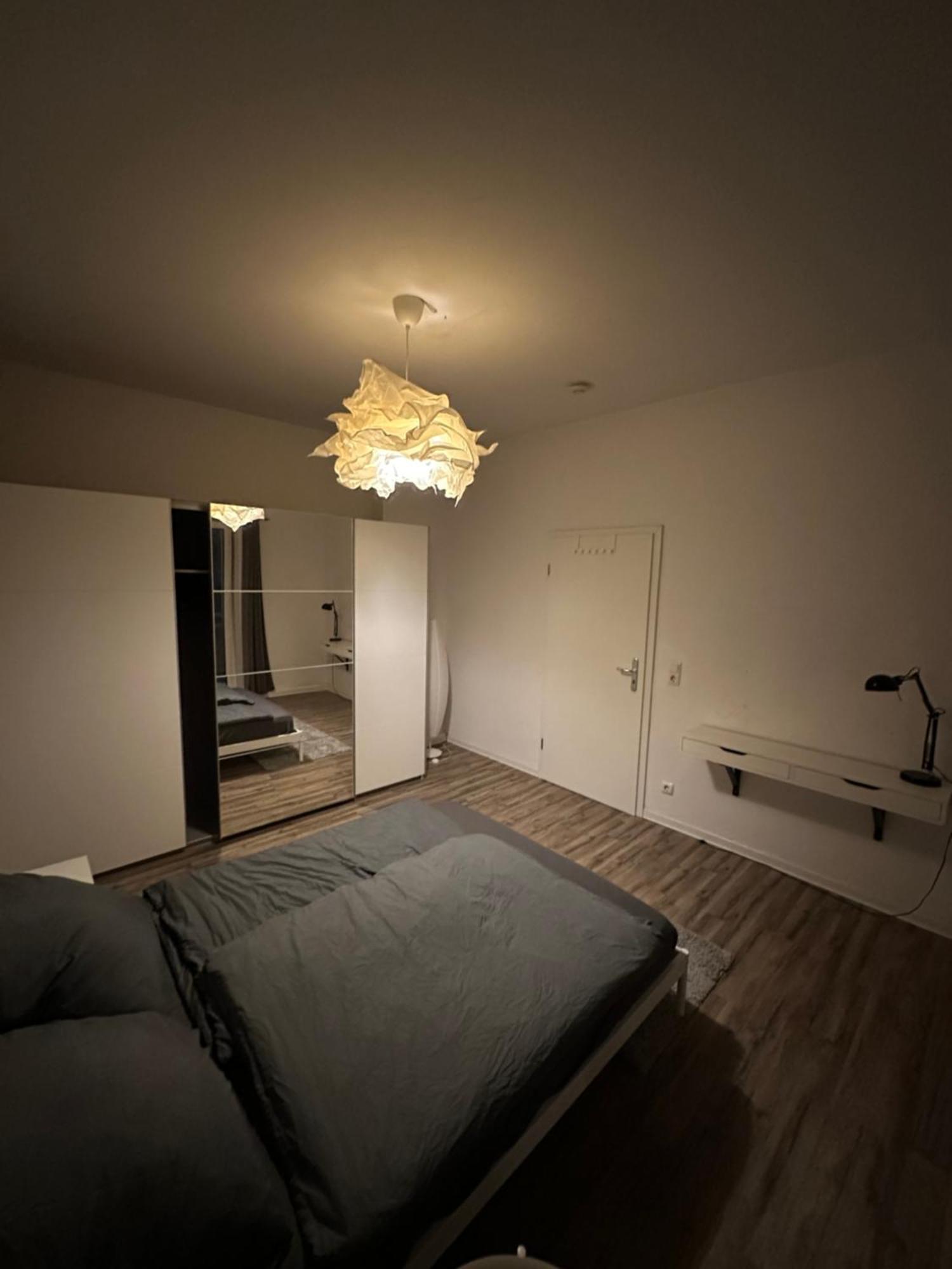 Zentrale Helle 3 Zimmer Wohnung Messe Deutz Kolonia Zewnętrze zdjęcie